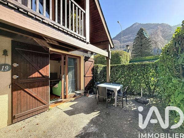 Appartement à vendre 2 pièces 25 m² Cauterets