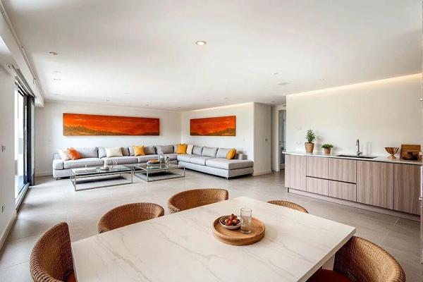 Villa à façonner dans un écrin de calme sur le Plan des 4 Seigneurs