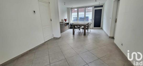 Maison à vendre 5 pièces 91 m² Tourcoing