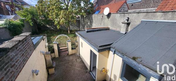 Maison à vendre 5 pièces 91 m² Tourcoing