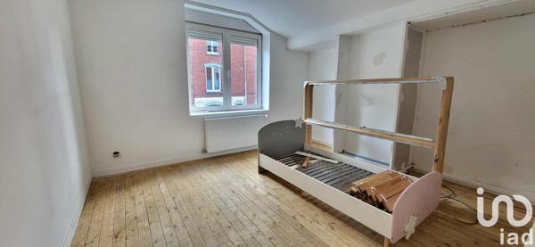 Maison à vendre 5 pièces 91 m² Tourcoing