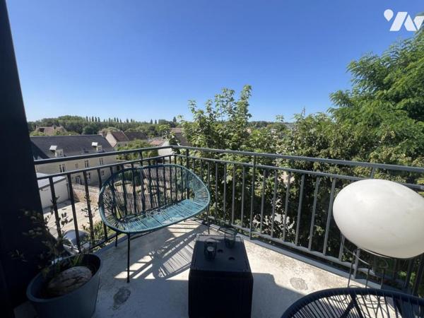 BRETTEVILLE SUR ODON - Résidence de Standing - Magnifique F2 - 52 m2 - parking extérieur