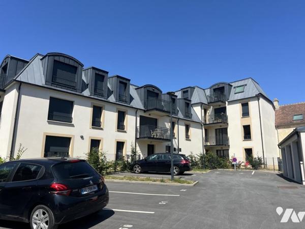 BRETTEVILLE SUR ODON - Résidence de Standing - Magnifique F2 - 52 m2 - parking extérieur