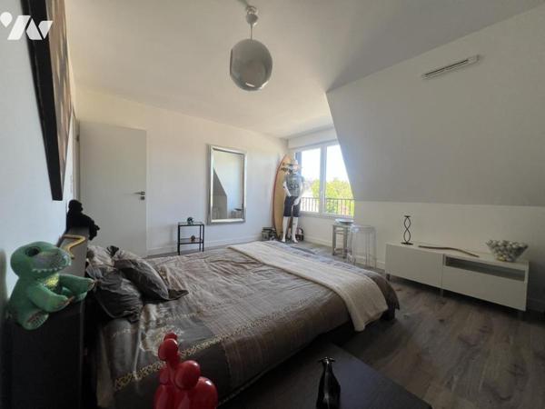 BRETTEVILLE SUR ODON - Résidence de Standing - Magnifique F2 - 52 m2 - parking extérieur