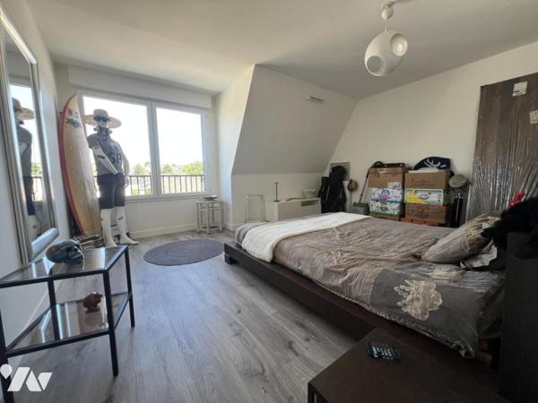 BRETTEVILLE SUR ODON - Résidence de Standing - Magnifique F2 - 52 m2 - parking extérieur