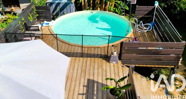 Maison à vendre 6 pièces 160 m² Savigny-sur-Orge