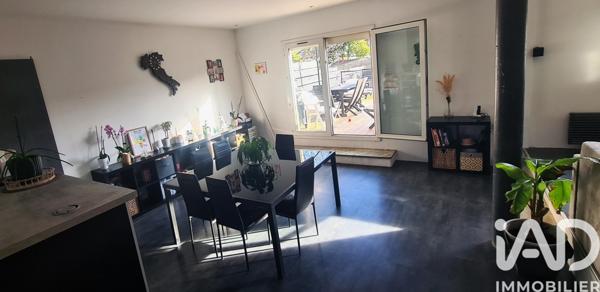 Maison à vendre 6 pièces 160 m² Savigny-sur-Orge