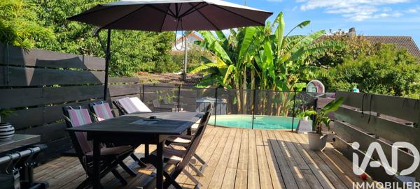 Maison à vendre 6 pièces 160 m² Savigny-sur-Orge