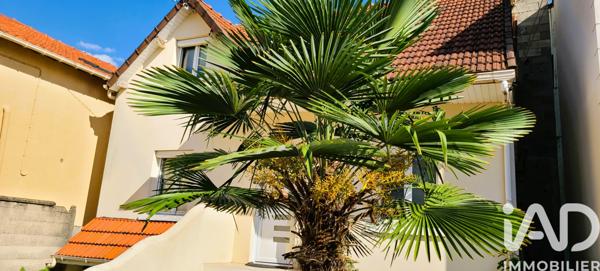 Maison à vendre 6 pièces 160 m² Savigny-sur-Orge
