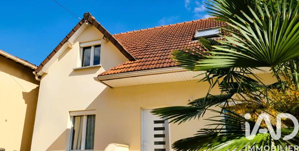Maison à vendre 6 pièces 160 m² Savigny-sur-Orge
