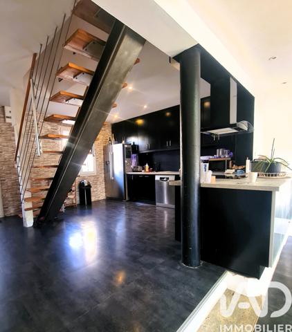 Maison à vendre 6 pièces 160 m² Savigny-sur-Orge