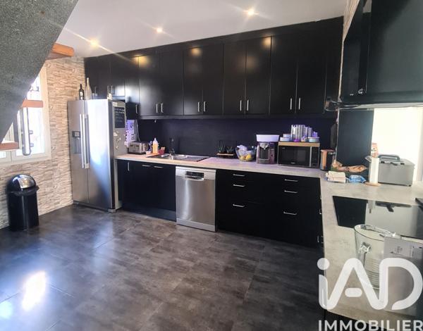 Maison à vendre 6 pièces 160 m² Savigny-sur-Orge