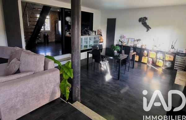 Maison à vendre 6 pièces 160 m² Savigny-sur-Orge