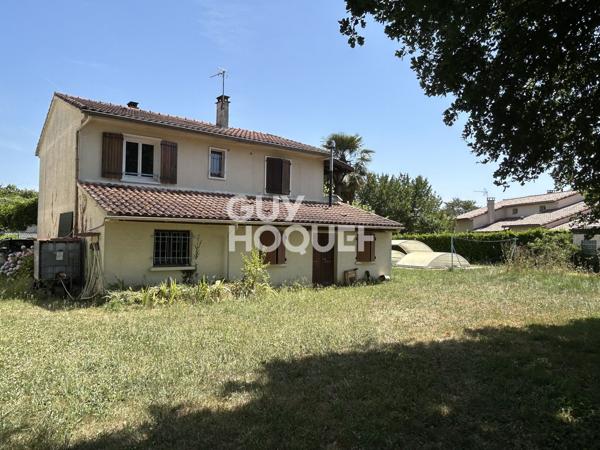 Maison à vendre de 3 pièces de 66 m²