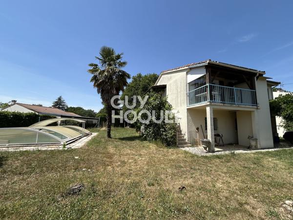 Maison à vendre de 3 pièces de 66 m²