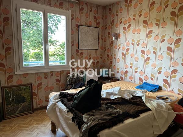 Maison à vendre de 3 pièces de 66 m²