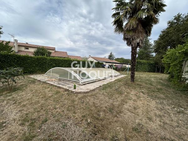 Maison à vendre de 3 pièces de 66 m²