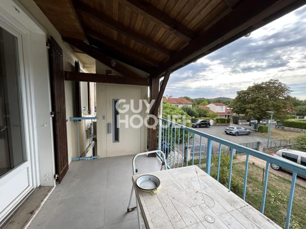 Maison à vendre de 3 pièces de 66 m²