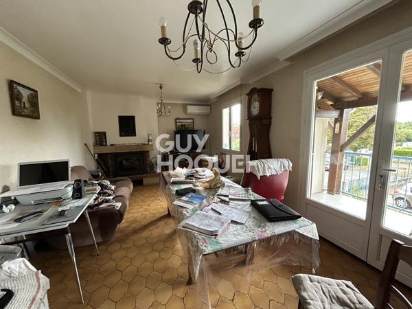 Maison à vendre de 3 pièces de 66 m²