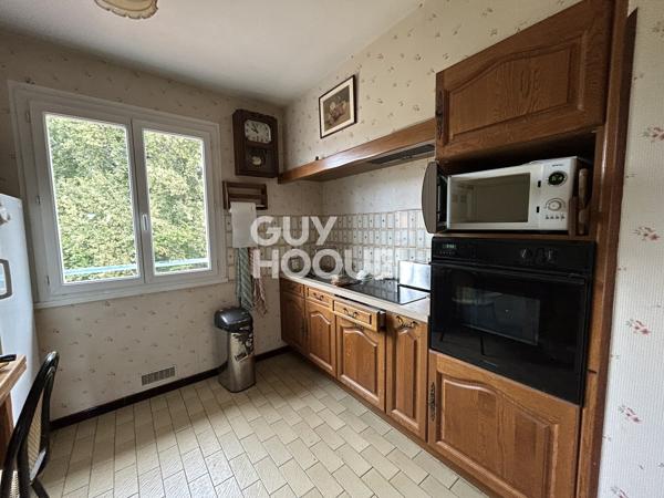 Maison à vendre de 3 pièces de 66 m²