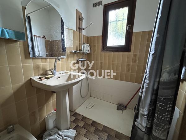 Maison à vendre de 3 pièces de 66 m²