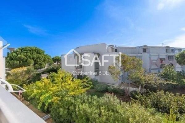 Agréable studio proche mer et commerces