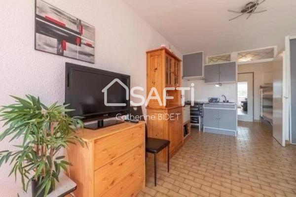 Agréable studio proche mer et commerces