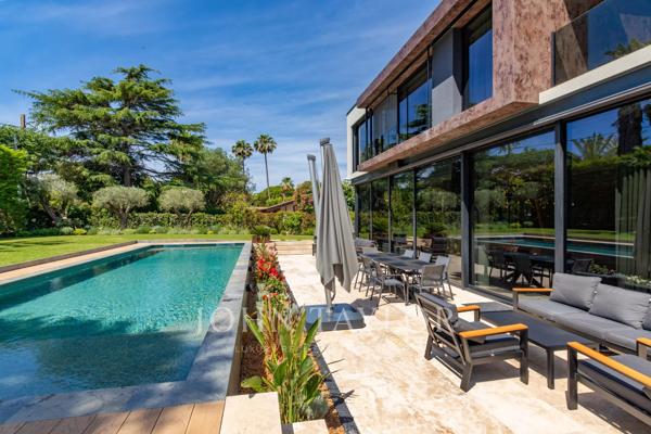 Cap d'Antibes | Versant Ouest