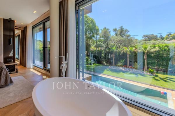 Cap d'Antibes | Versant Ouest