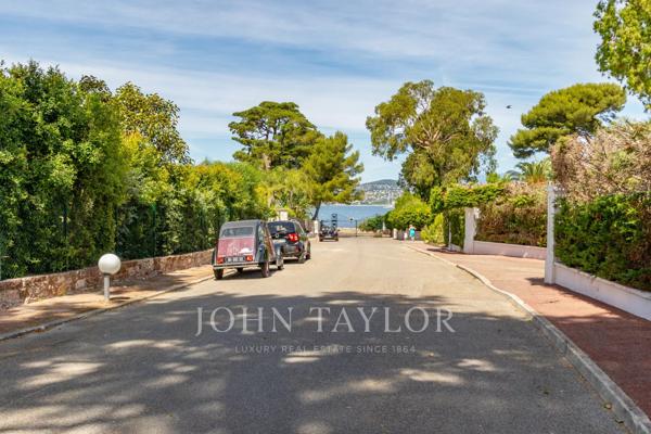 Cap d'Antibes | Versant Ouest