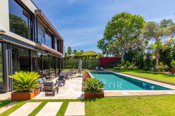 Cap d'Antibes | Versant Ouest