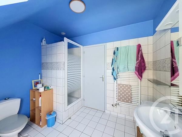Maison à vendre  7 pièces - 162 m 2   LE MENE  - 22