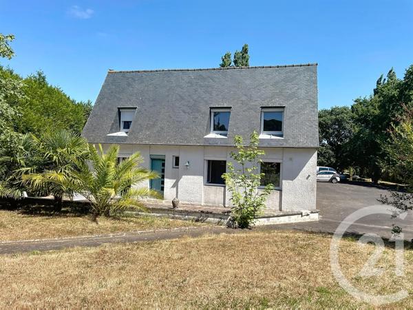 Maison à vendre  7 pièces - 162 m 2   LE MENE  - 22