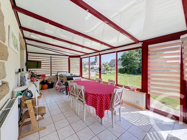 Maison à vendre  7 pièces - 162 m 2   LE MENE  - 22