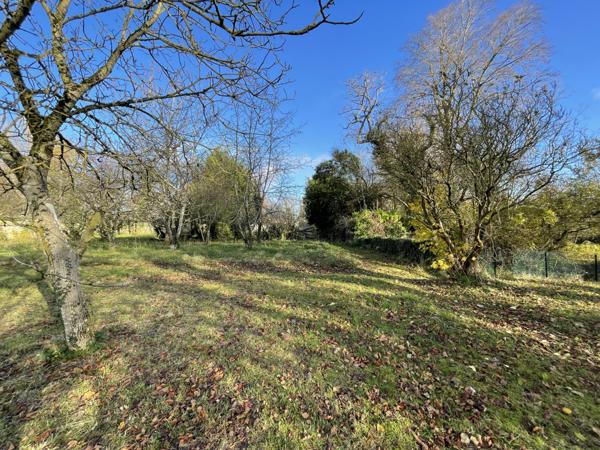 Pierrefonds (60350) Terrain constructible