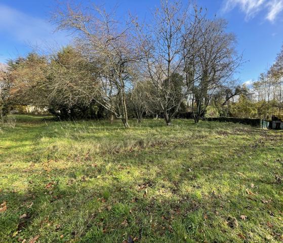 Pierrefonds (60350) Terrain constructible