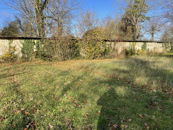 Pierrefonds (60350) Terrain constructible