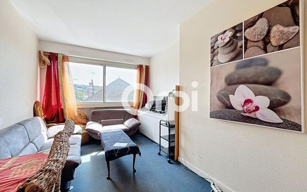 Appartement à vendre    2 pièces • 38,36 m2 Brive-la-Gaillarde