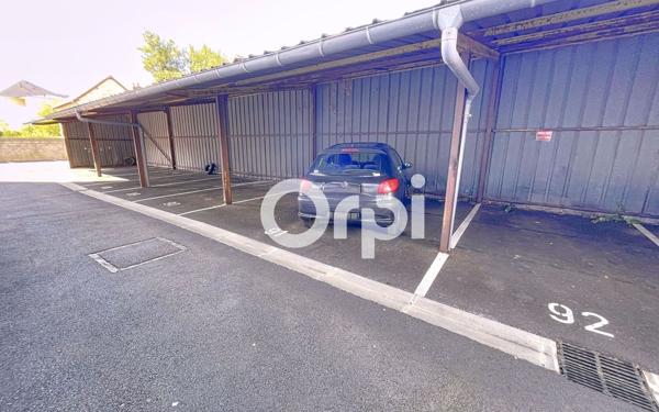 Appartement à vendre    2 pièces • 38,36 m2 Brive-la-Gaillarde