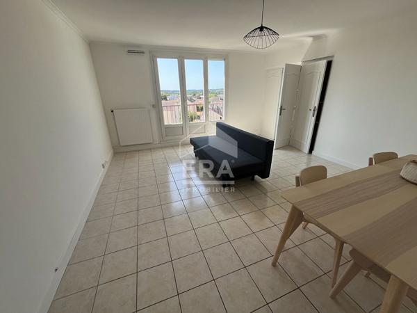 Appartement T3 meublé - Le Mans Oasis-Maroc - 75 m² - Cave - Parking privatif