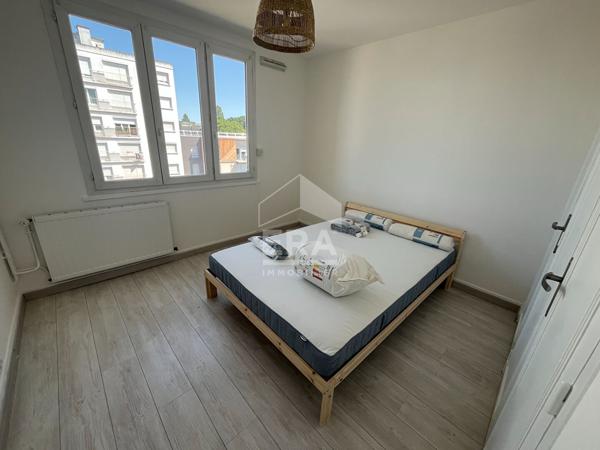 Appartement T3 meublé - Le Mans Oasis-Maroc - 75 m² - Cave - Parking privatif