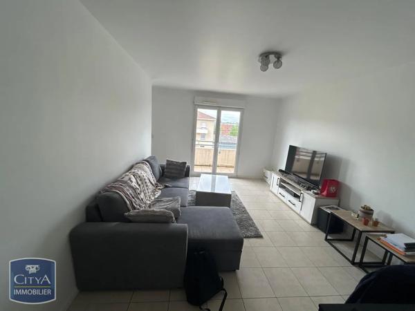 Appartement à louer 2 pièces 48.16m² Béthune (62400)