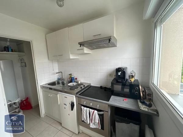 Appartement à louer 2 pièces 48.16m² Béthune (62400)