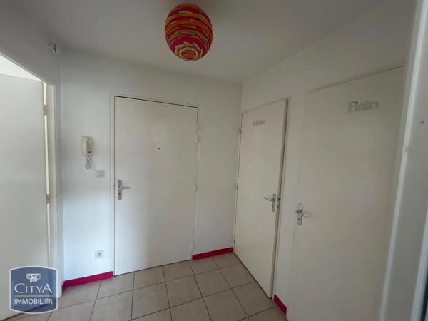 Appartement à louer 2 pièces 48.16m² Béthune (62400)