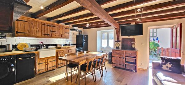 Chalet à vendre à Les Deux Alpes (38860) - Isère