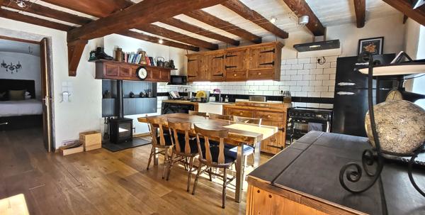 Chalet à vendre à Les Deux Alpes (38860) - Isère