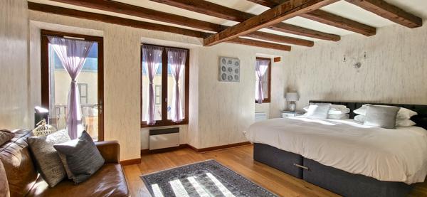 Chalet à vendre à Les Deux Alpes (38860) - Isère