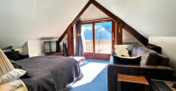 Chalet à vendre à Les Deux Alpes (38860) - Isère