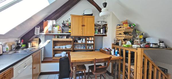 Chalet à vendre à Les Deux Alpes (38860) - Isère