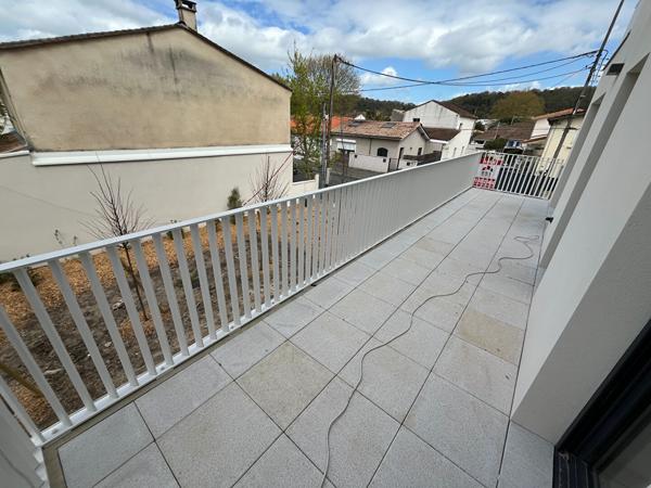 33270 BAS FLOIRAC - Appartements Programme neuf 3 pièces à louer